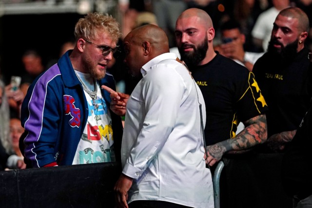 , Jake Paul will NOT make MMA switch because YouTuber-turned-boxer is a ‘smart businessman’, says ex-UFC champ Cormier