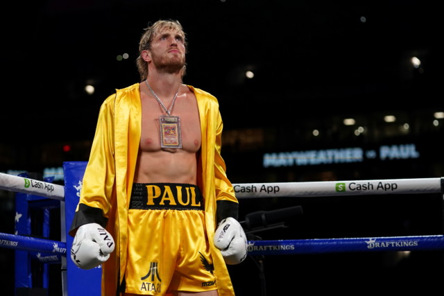 , Logan Paul reveals he’s not been ‘paid in full’ for Floyd Mayweather fight and tells millionaire to ‘make things right’