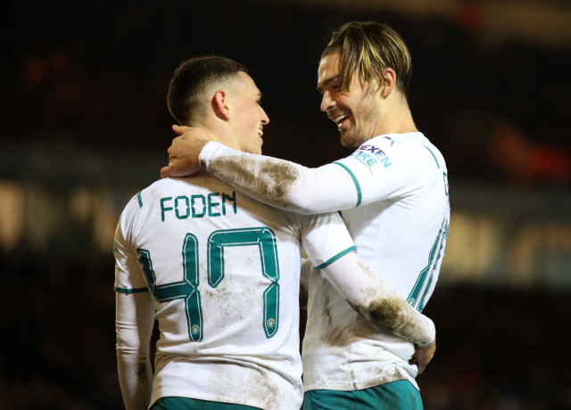 , ‘Just like Messi’ – Grealish reveals he and Foden were ‘scrolling through Messi videos’ on bus before Man City screamer