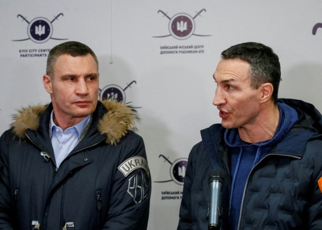 , Russian and Belarus boxers BANNED from fighting in UK after Vladimir Putin’s invasion of Ukraine