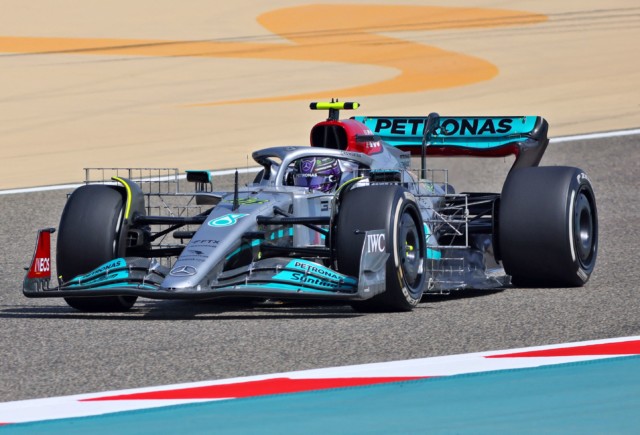 , Lewis Hamilton and Max Verstappen jet into Bahrain for more F1 pre-season testing as rivals prepare for title battle