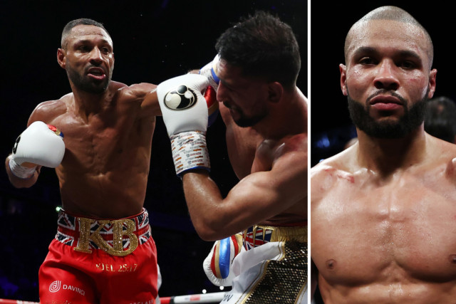 , Chris Eubank Jr fight with Kell Brook hangs in the balance and has ’50/50 chance’ of happening amid weight disagreement