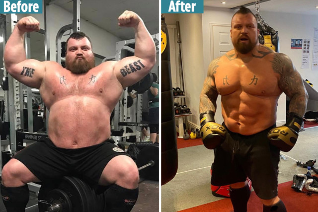 , Eddie Hall vs Thor: Live stream FREE and TV channel – how to watch HUGE boxing fight without paying a penny