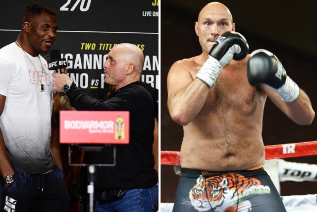 , Tyson Fury’s rise to the top is incredible after such a stinker of a start, says Carl Frampton