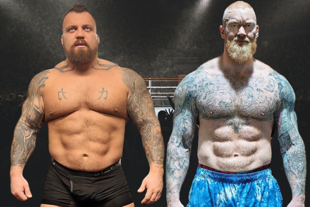 , Eddie Hall vs Thor: Live stream FREE and TV channel – watch HUGE boxing fight TONIGHT without paying a penny