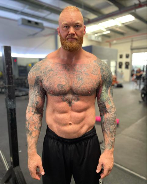 , Game of Thrones’ Hafthor Bjornsson eyes full-time acting career after Eddie Hall grudge match but open to more fights