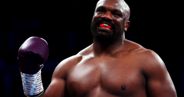 , Derek Chisora calls out Anthony Joshua rival Andy Ruiz Jr after he teases comeback fight on Twitter