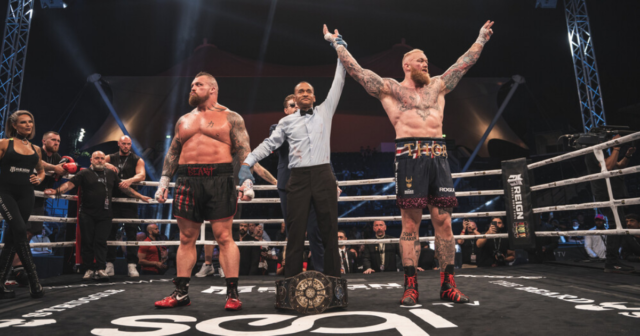 , Game of Thrones star Hafthor Bjornsson reveals terms for Eddie Hall rematch including tattoo and charity donation