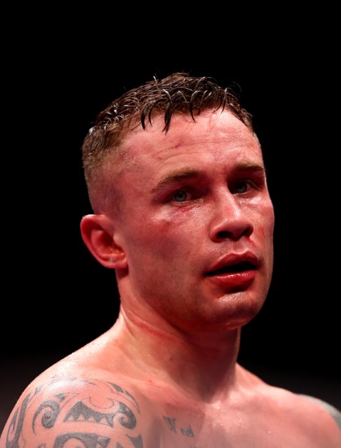 , Tyson Fury’s rise to the top is incredible after such a stinker of a start, says Carl Frampton