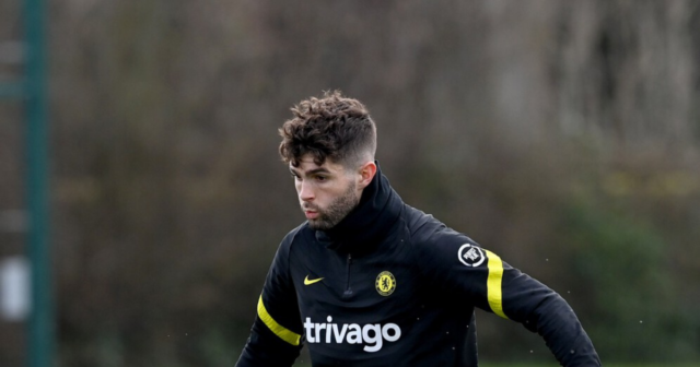 , Chelsea star Christian Pulisic wanted in Juventus transfer with star’s future in doubt after Roman Abramovich sanctions