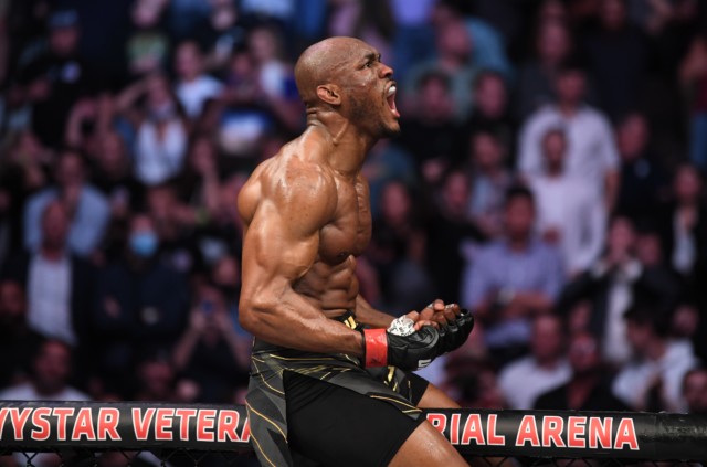 , ‘You never say no’ – Canelo Alvarez refuses to rule out crossover fight with Kamaru Usman but UFC champ demands $100m
