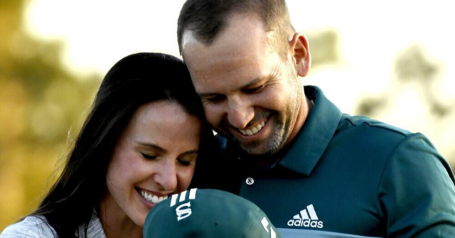 , Who is Sergio Garcia’s wife Angela Akins and how did star meet Golf Channel reporter?