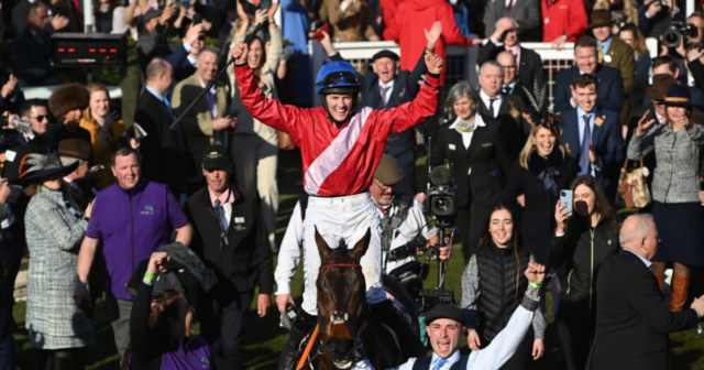 , ITV announce record Cheltenham Festival viewing figures with fans in love with Rachael Blackmore win on A Plus Tard