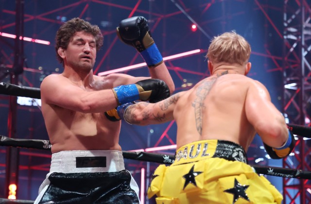 , Ben Askren says Jake Paul is ‘better than all of us anticipated’ but ex-UFC star admits loss to YouTube star ‘sucks’