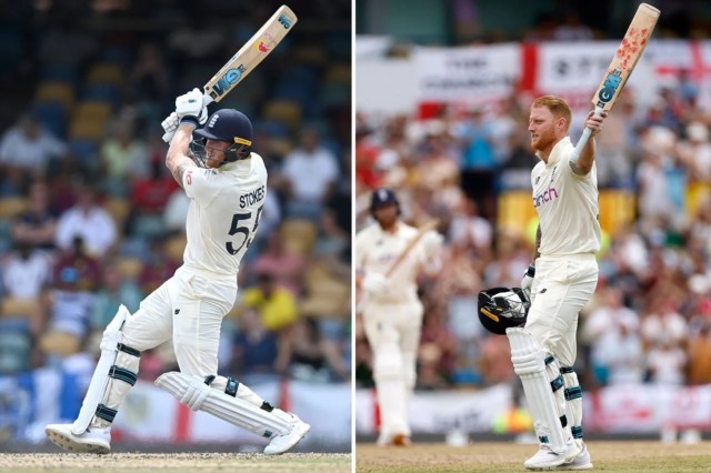 , England toil as Brathwaite and Blackwood both hit centuries with decision to axe Anderson and Broad looking foolish