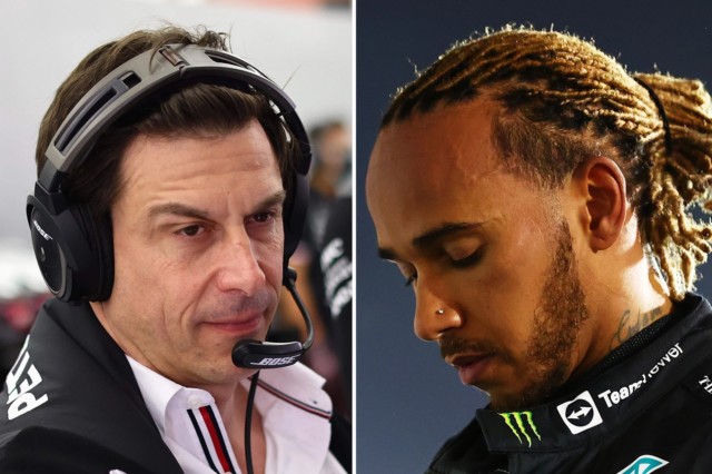 , Lewis Hamilton in top ten most penalised F1 drivers over last decade with Brit costing Mercedes £41k last year alone