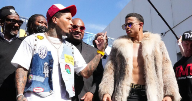 , American Rolando Romero set to reschedule fight with Gervonta Davis on May 28 after being cleared of sexual assault