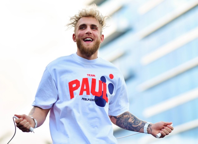 , Jake Paul says Conor McGregor grudge match in UFC is ‘biggest MMA fight ever’ and makes over $300m in PPV sales alone