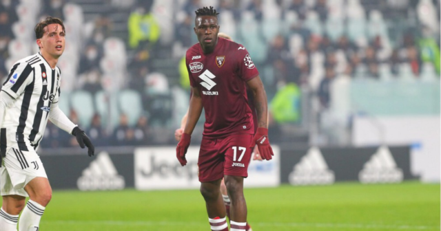 , Arsenal set for transfer battle with two Premier League rivals for Wilfried Singo after scouting Torino right-back