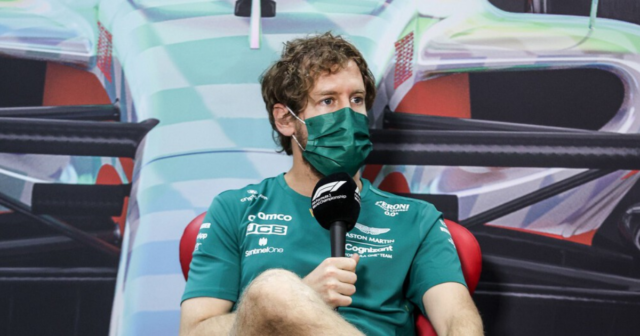 , Sebastian Vettel facing anxious wait to see if he can return for Saudi Arabia GP after Aston Martin star’s Covid battle