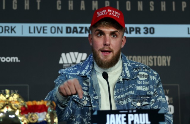 , ‘Sick of them going back and forth’ – Jake Paul wants to promote $60m Kanye West and Pete Davidson fight to end feud