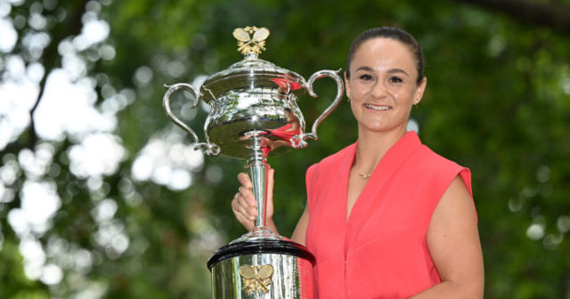 , Australian star Ash Barty announces shock retirement from tennis at the age of 25 ‘to chase other dreams’