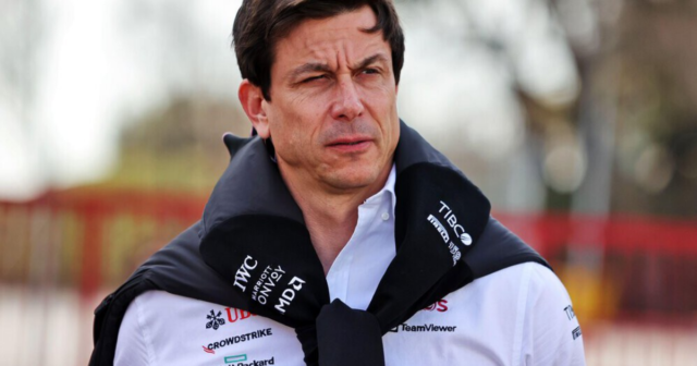 , Mercedes boss Toto Wolff takes another swipe at Masi saying axed F1 race director was ‘turned’ by Red Bull ‘bromance’