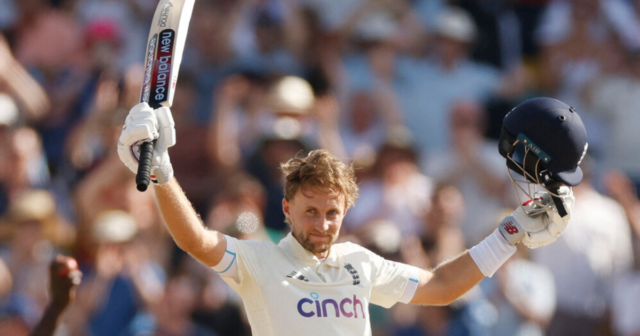 , Root hits century as England dominate day one of Second Test vs West Indies as Lawrence falls agonisingly short of ton
