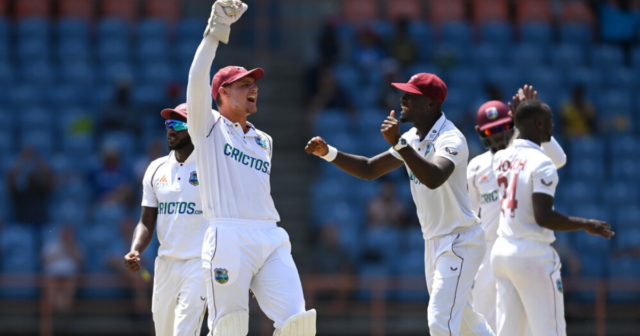 , West Indies thrash pitiful England by ten wickets as Joe Root’s side slump to BOTTOM of World Test Championship table