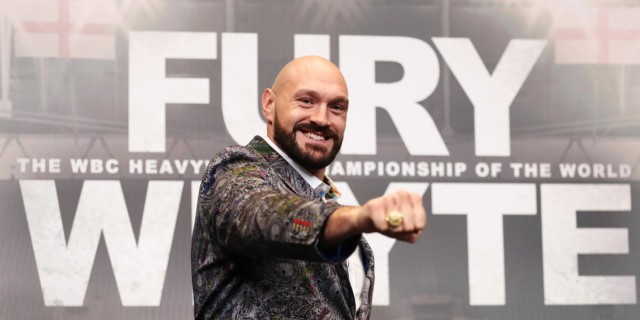 , Colin Hart: Dillian Whyte a disgrace for sulking over Tyson Fury purse… £6m is more than Usyk got for beating Joshua