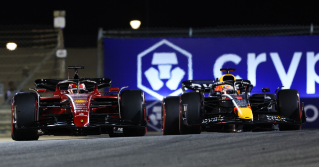 , Verstappen was less aggressive to Leclerc than he was to Hamilton, claims Brundle after witnessing battle in Bahrain
