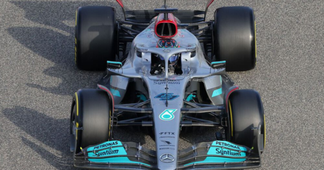 , Secrets behind Lewis Hamilton’s Mercedes car with new features revealed ahead of new season and F1 title fight