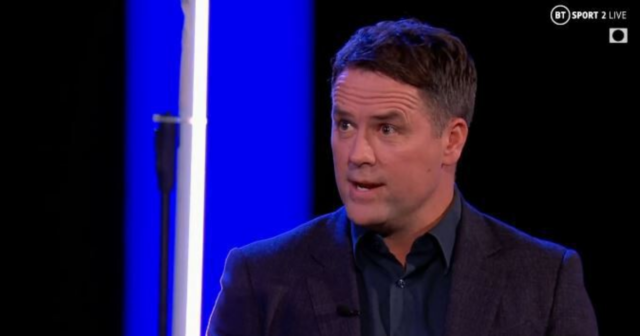 , Fans horrified at Michael Owen’s new nickname on BT Sport and beg for it to ‘stop immediately’