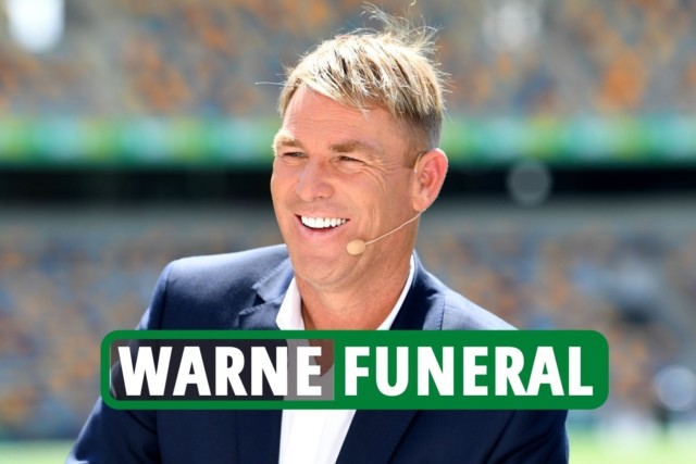 , Cricket icon Henry Blofeld pays tribute to tragic Shane Warne and reveals how Aussie hero introduced him to JAGER-BOMBS
