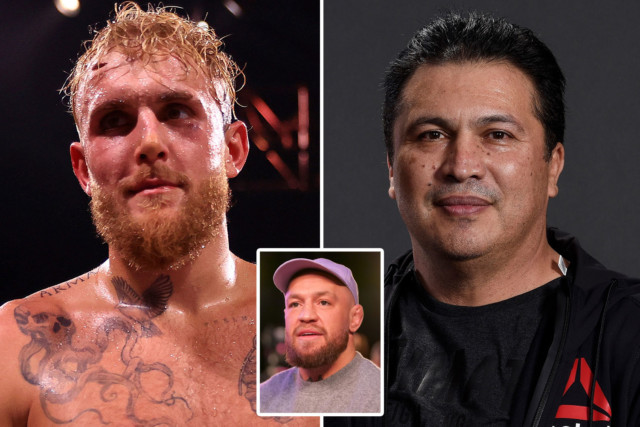 , ‘His limbs are all broken’ – Jake Paul vows to KO Conor McGregor in ONE ROUND as UFC star is ‘on a downhill spiral’