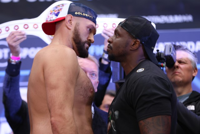 , Tyson Fury vs Dillian Whyte live stream and on TV – how to watch TONIGHT’S heavyweight boxing clash