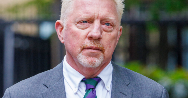 , Boris Becker’s lovechild vows to stand by her dad and visit him in jail