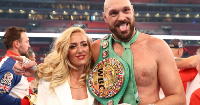 , Anthony Joshua or Oleksandr Usyk can lure Tyson Fury out of retirement for unification fight, reveals wife Paris