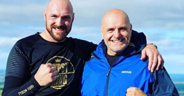 , ‘Politicians are useless’ – Tyson Fury’s dad John to run for Manchester mayor in 2024 elections… but is it April Fool?