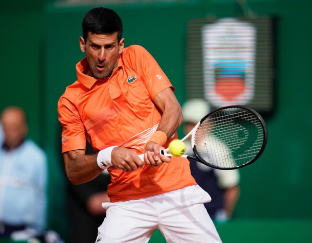 , Novak Djokovic suffers shock Monte Carlo loss after being broken nine times as nightmare 2022 continues