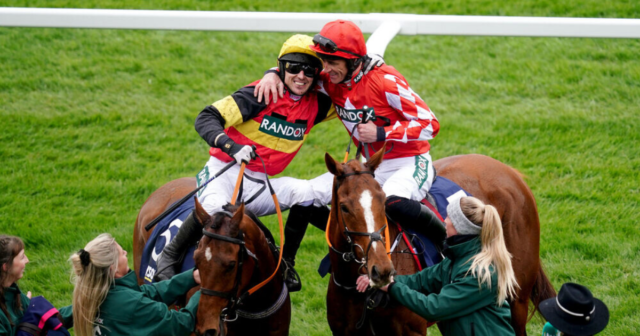 , Dead-heat overruled by Aintree stewards as punters react with horror at ‘terrible’ decision