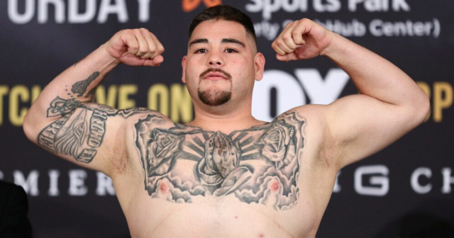 , Who is Andy Ruiz Jr, what’s his boxing record and did he call out Tyson Fury?