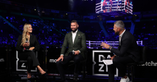 , ‘He’s only good for getting knocked out’ – Carl Froch’s brutal assessment of Amir Khan leaves Tony Bellew stunned