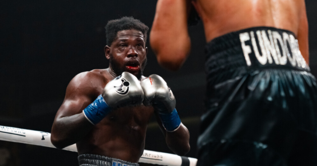 , Boxer Erickson Lubin’s face unrecognisable after taking 233 punches as even opponent reveals ‘he was completely morphed’