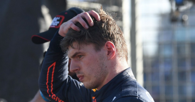 , Max Verstappen is a ‘time bomb’ admits his Red Bull boss Helmut Marko after disastrous start to F1 title defence