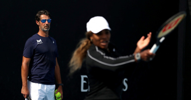 , Serena Williams, 40, sparks retirement talk after splitting with long-time coach so he can work with rival tennis star