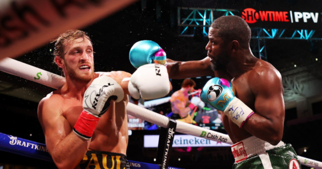 , Logan Paul claims Conor McGregor ‘knows’ he would lose to him after YouTuber ‘almost KO’d’ Floyd Mayweather