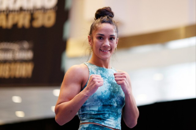 , Jake Paul was left ‘baffled’ by Amanda Serrano’s tiny paydays as he aims to earn seven-weight world champ $10m