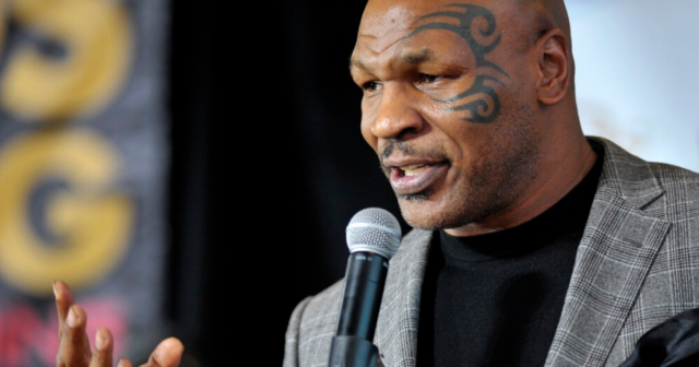 , Mike Tyson’s social media warning two-years-ago comes true after ‘battering plane passenger for throwing water at him’