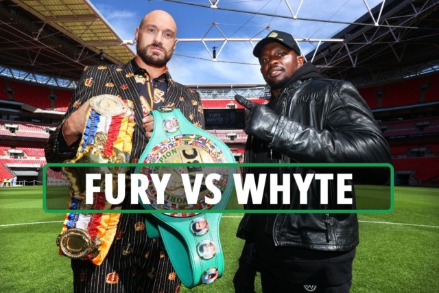 , Meet stunning Tyson Fury against Dillian Whyte model ring girls who are best pals and shared bed together before fight